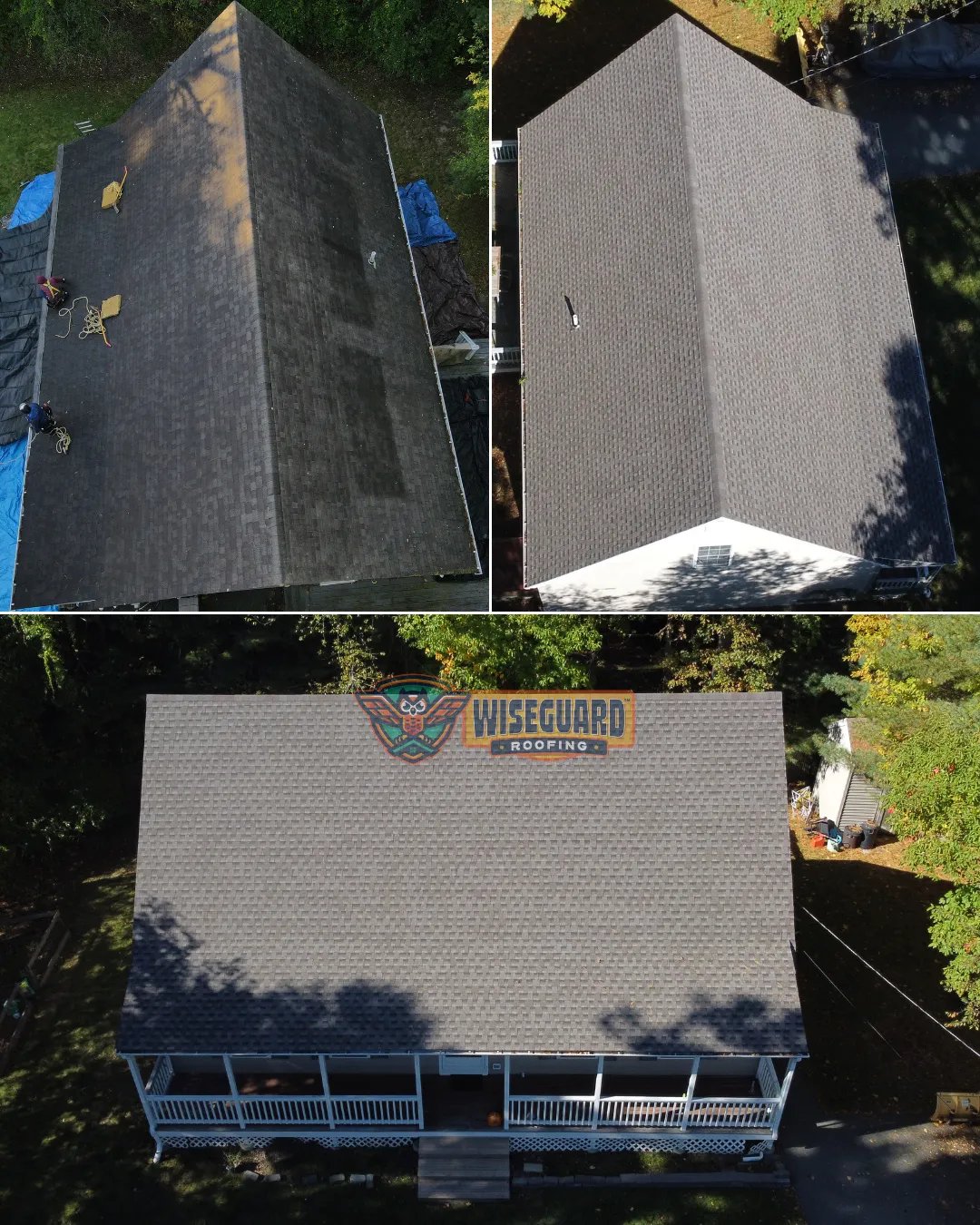 WiseGuard Roofing LLC