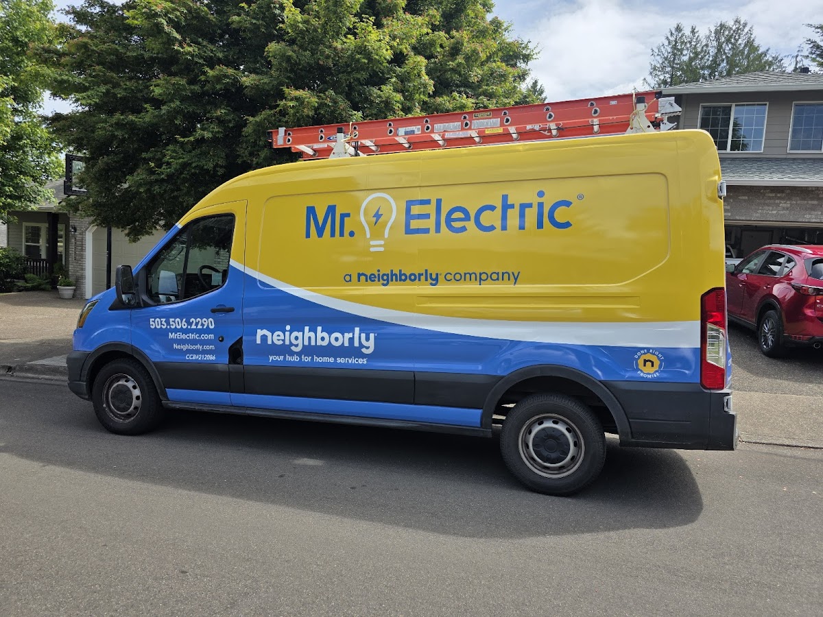Mr. Electric of Fayetteville