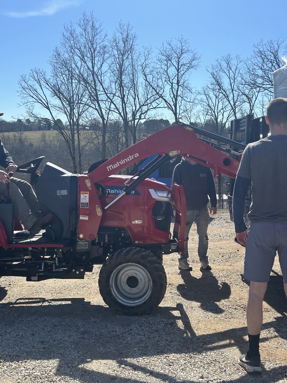 Ozark Mountain Air