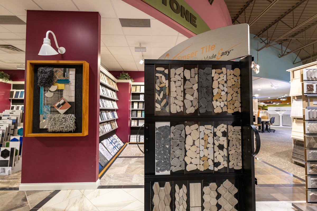 Custom Floors and Custom Stone