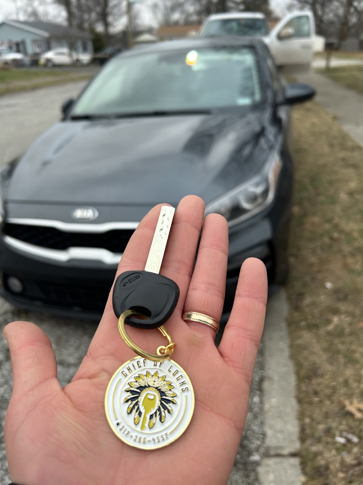 Chief of Locks Locksmith Fishers