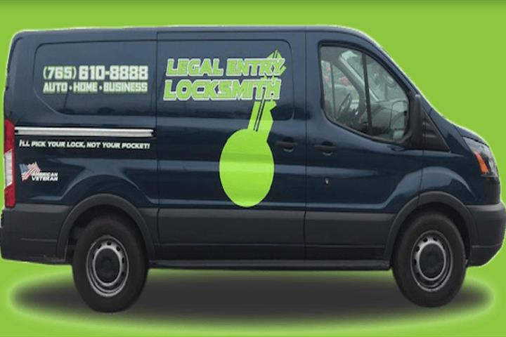 Legal Entry Locksmith