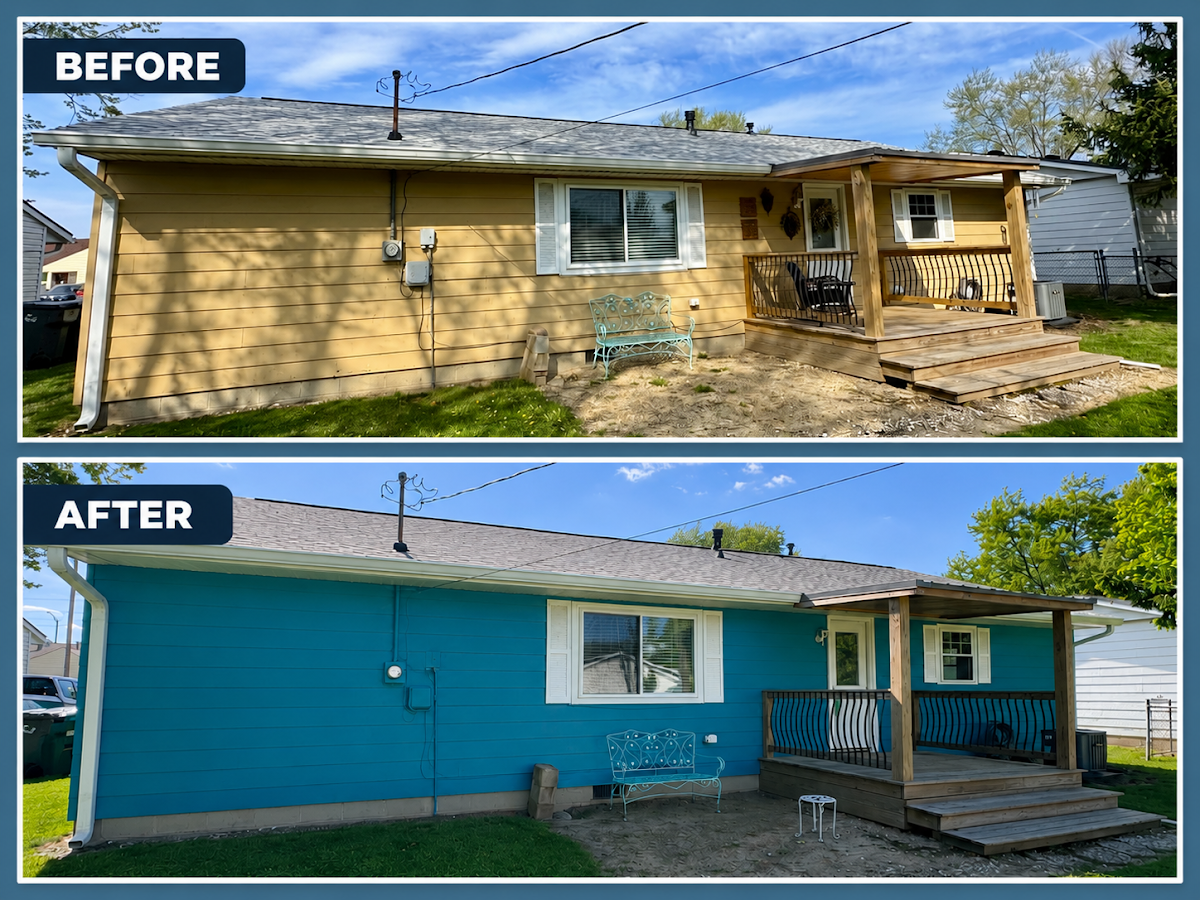 White's Painting and Power Washing