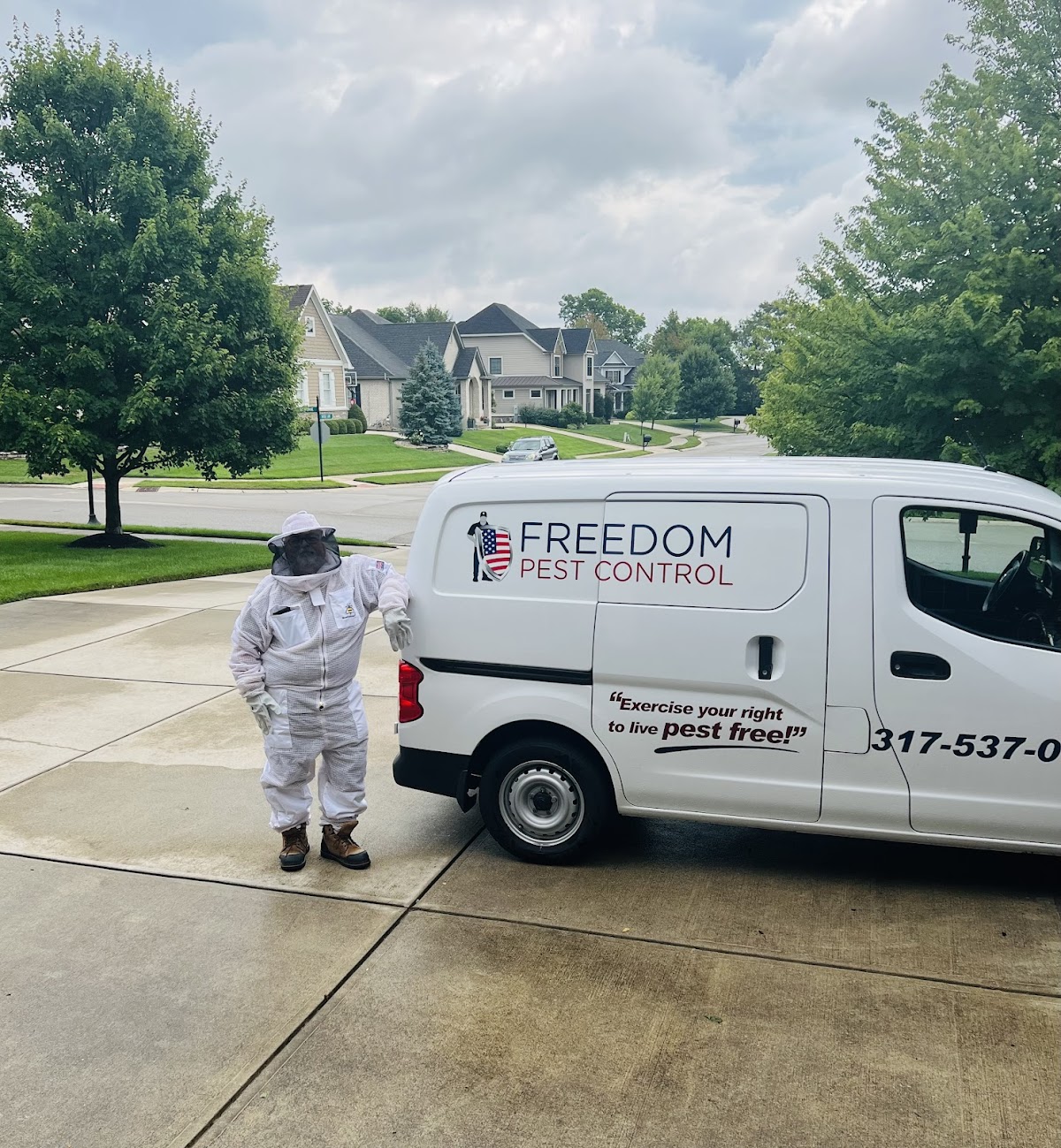 Freedom Pest Control
