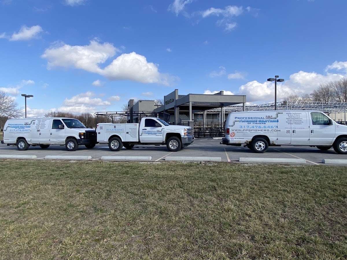 Professional Plumbing Solutions of Fishers