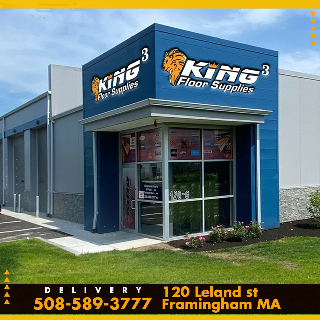 King Floor Supplies 3