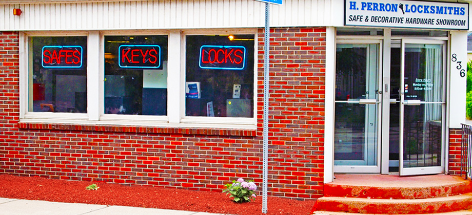 H.Perron Locksmith Inc