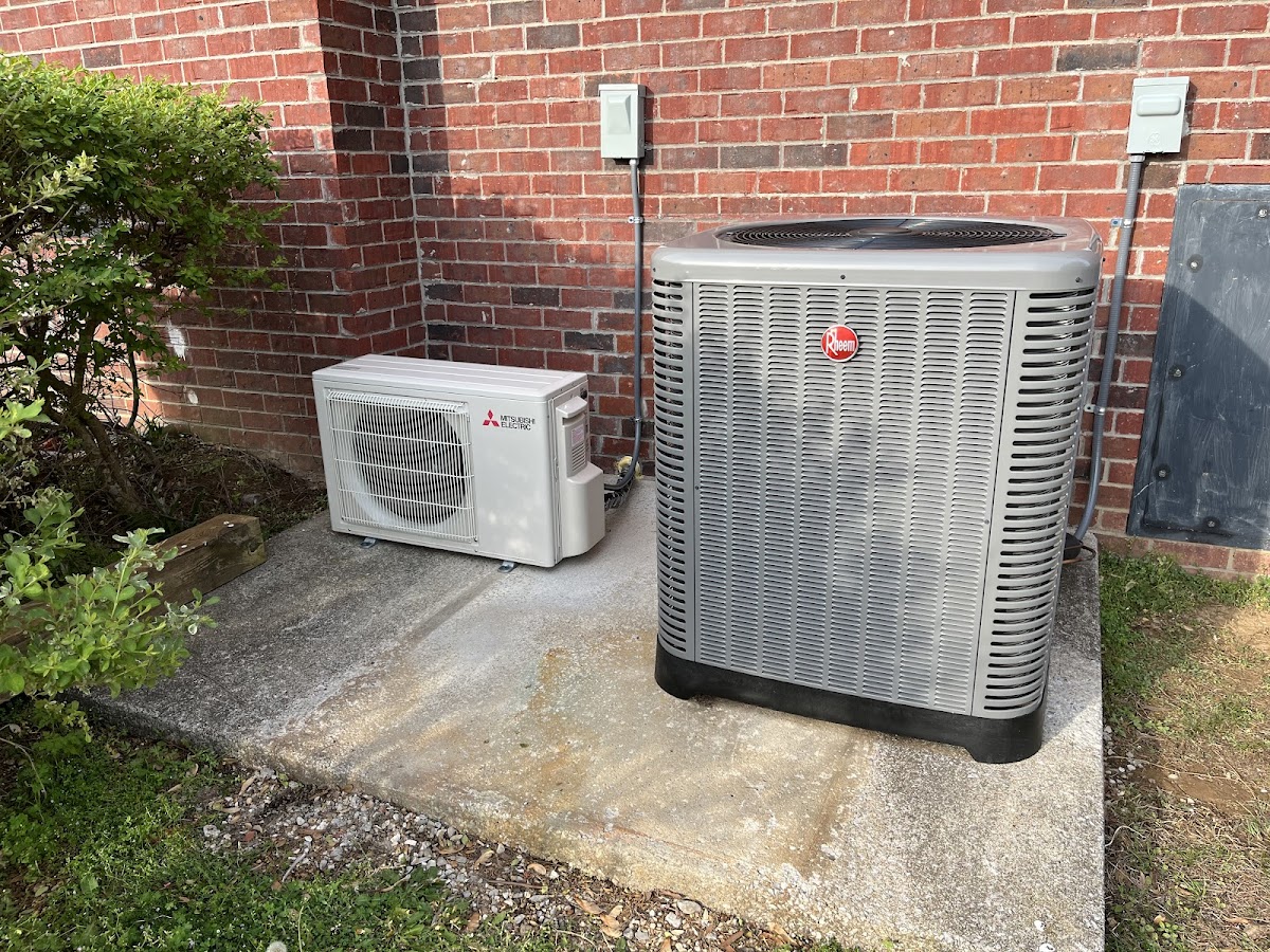 C & M Heating & Cooling