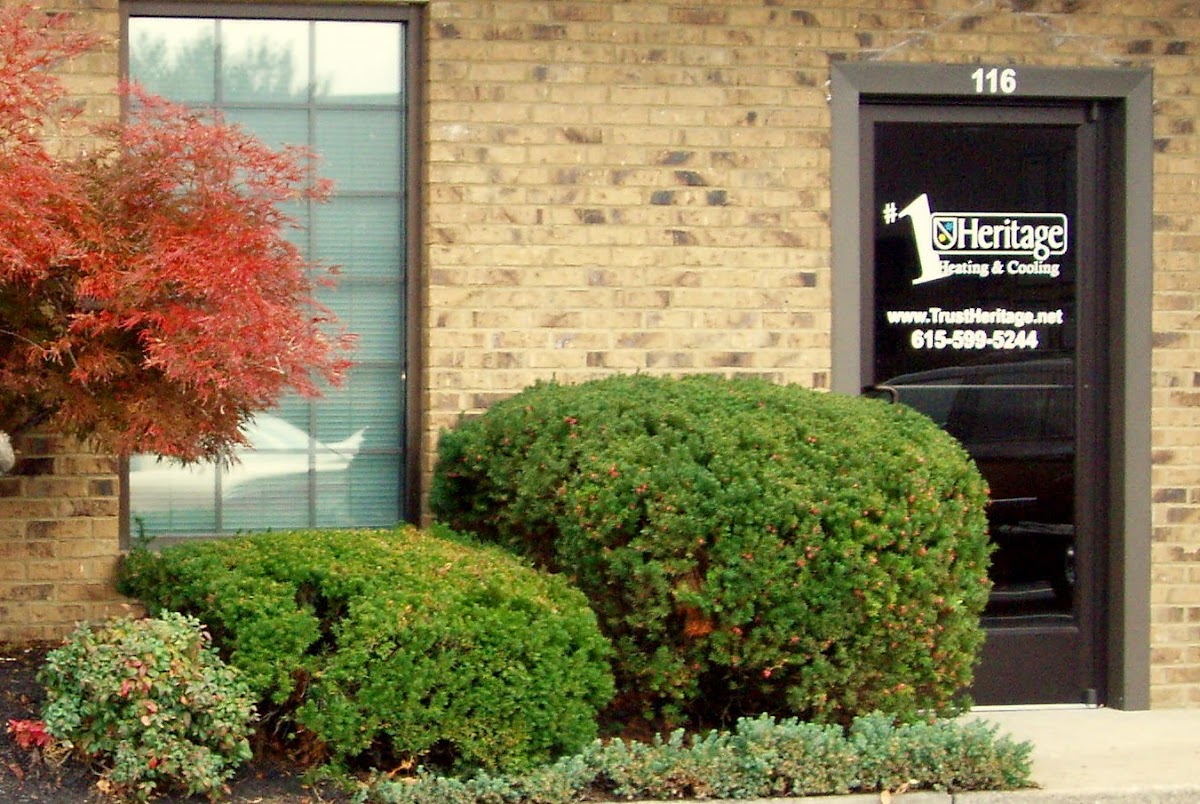 Heritage Heating & Cooling LLC
