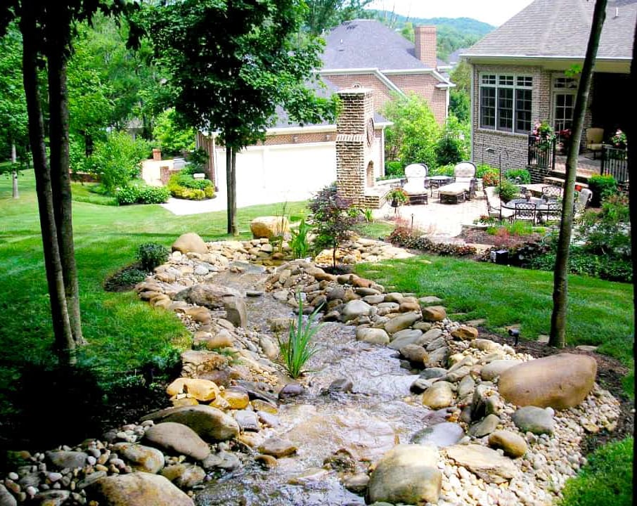 Creative Stone Landscaping LLC