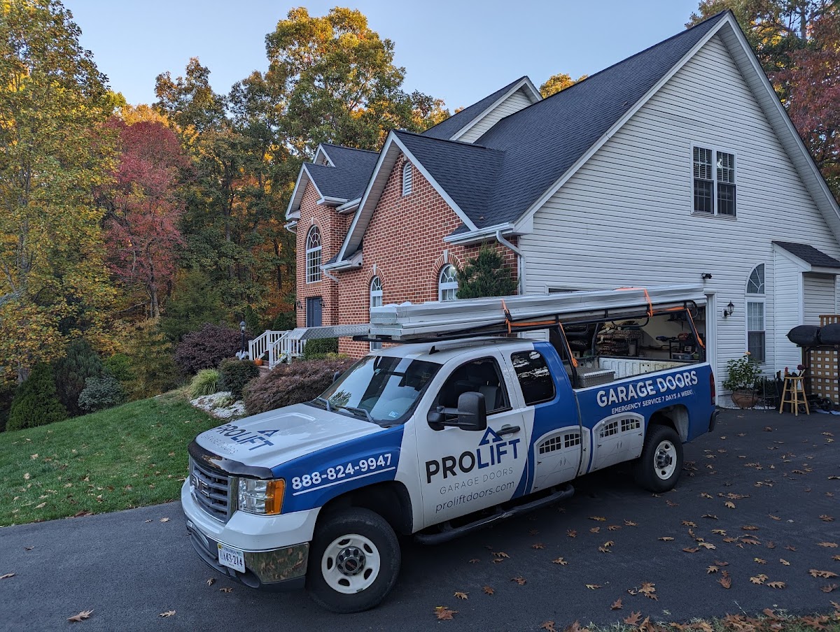 ProLift Garage Doors of Fredericksburg