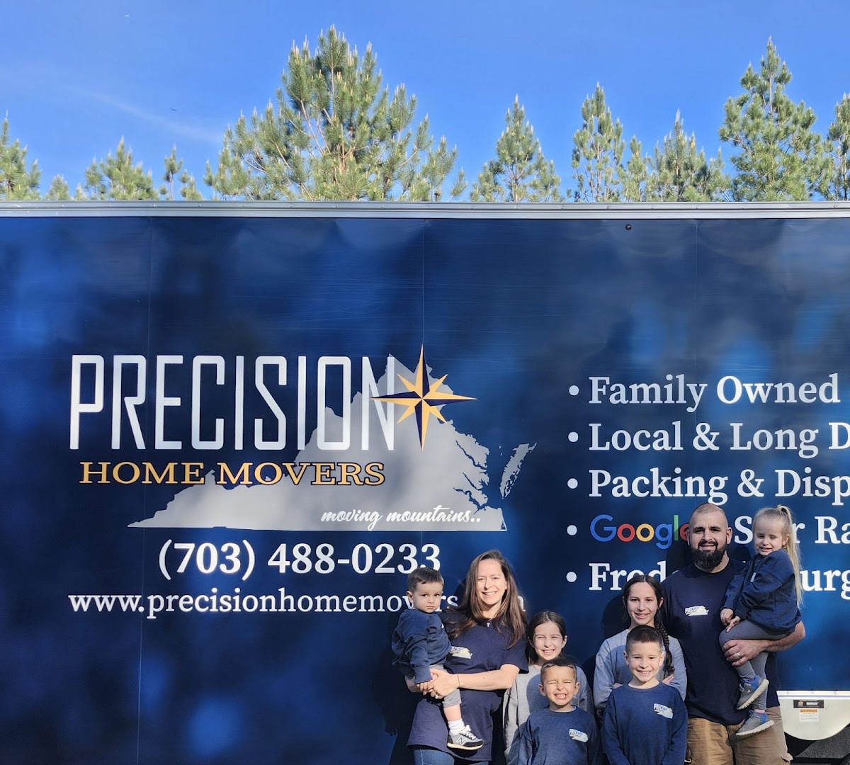 Precision Home Movers