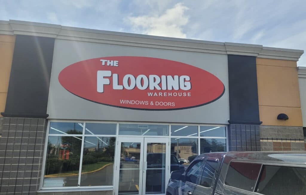The Flooring Warehouse