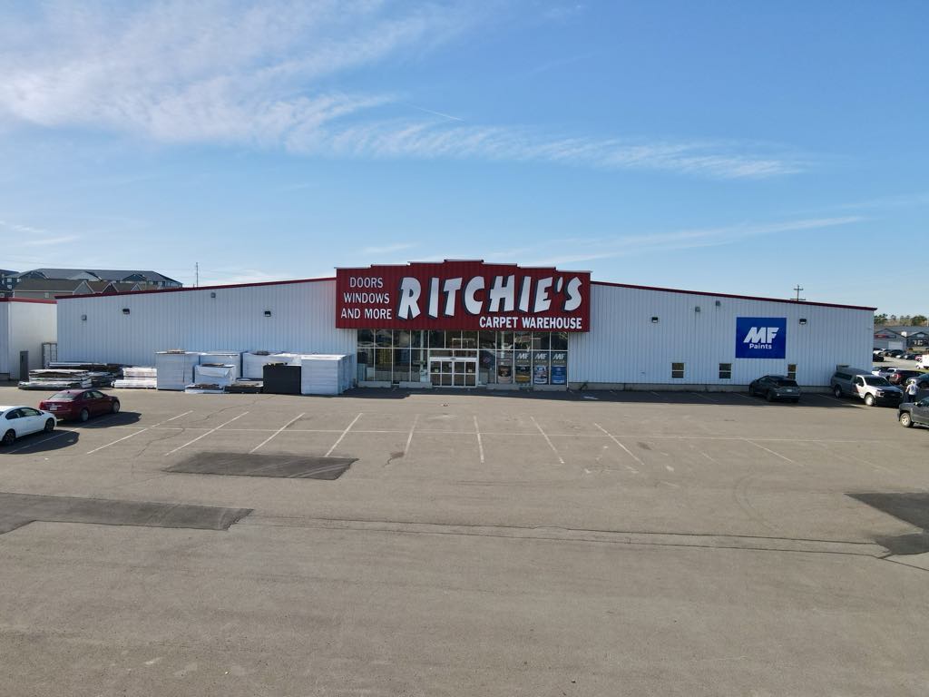Ritchie's Carpet Warehouse