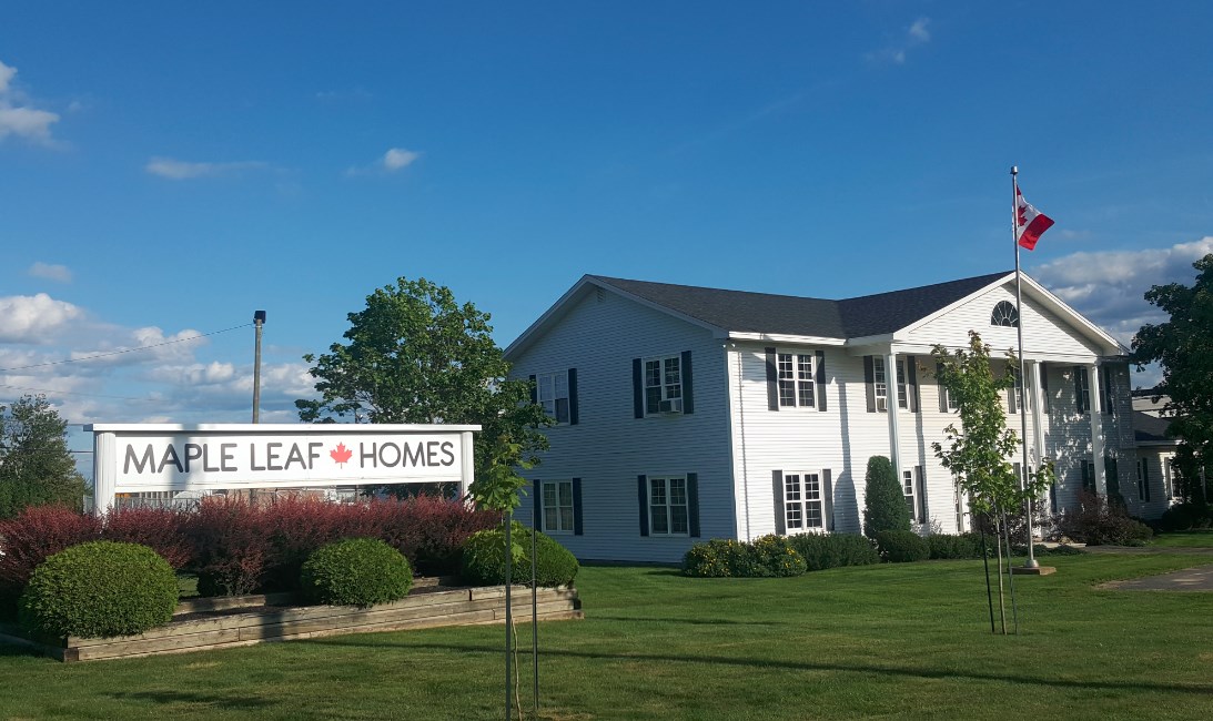 Maple Leaf Homes Inc