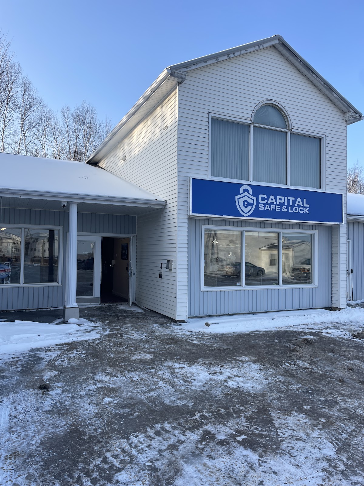 Capital Safe & Lock