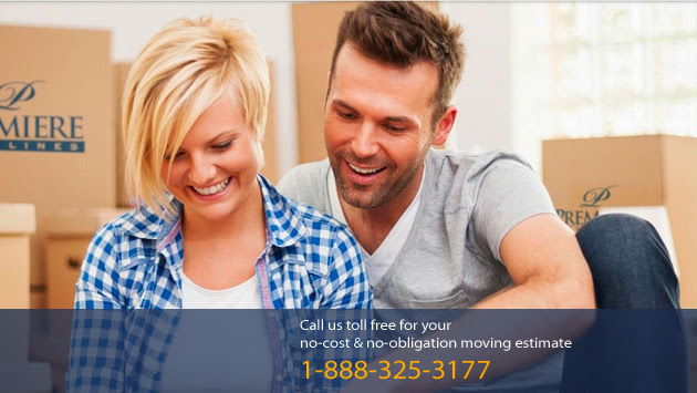 Premiere Van Lines Moving Company Fredericton