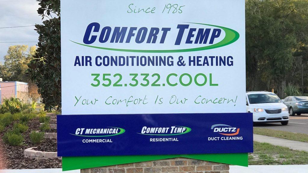 Comfort Temp HVAC & Plumbing