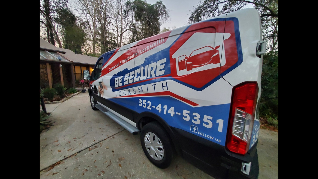 Be Secure Locksmith