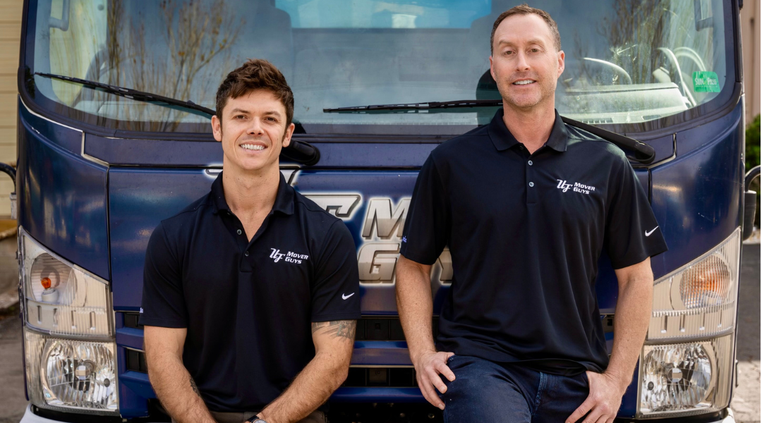UF Mover Guys & Storage