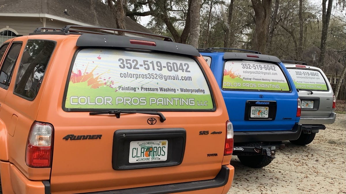 Color Pros Painting LLC