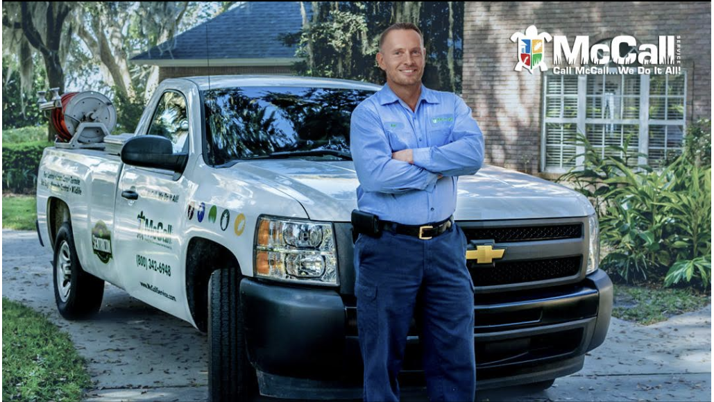 McCall Pest & Wildlife - Gainesville