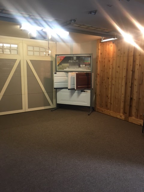 Greeley garage door repair
