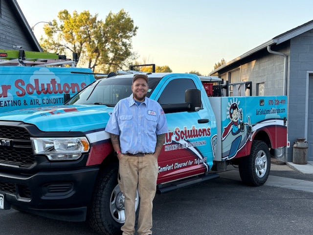 Air Solutions Heating & Air Conditioning, LLC