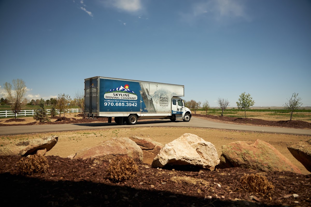 Skyline Moving - Greeley