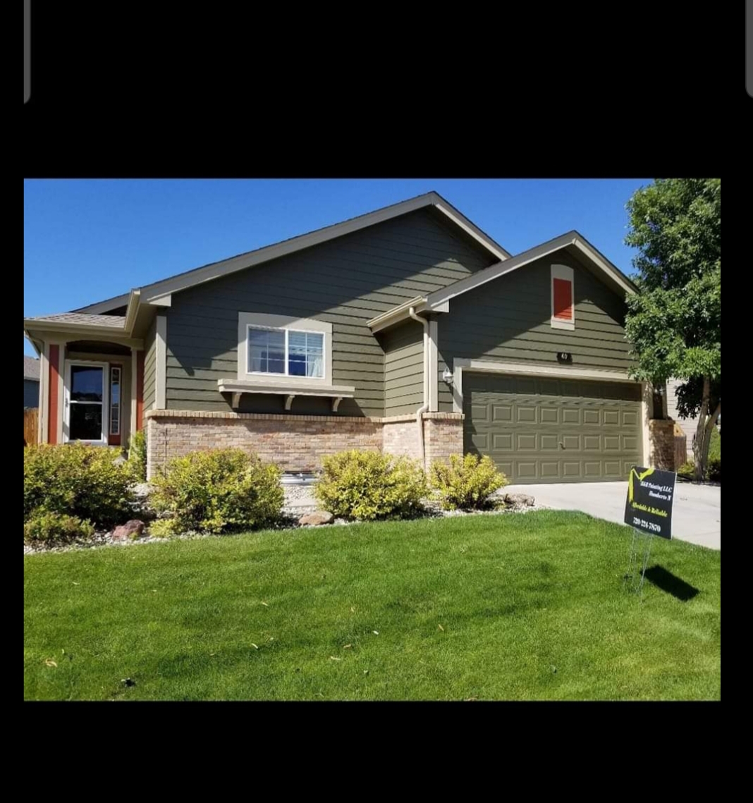H&R Painting LLC & Home Improvement