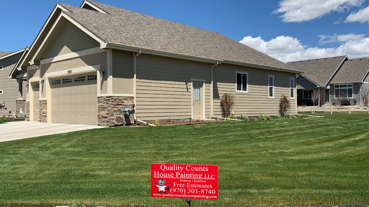 Quality Counts House Painting
