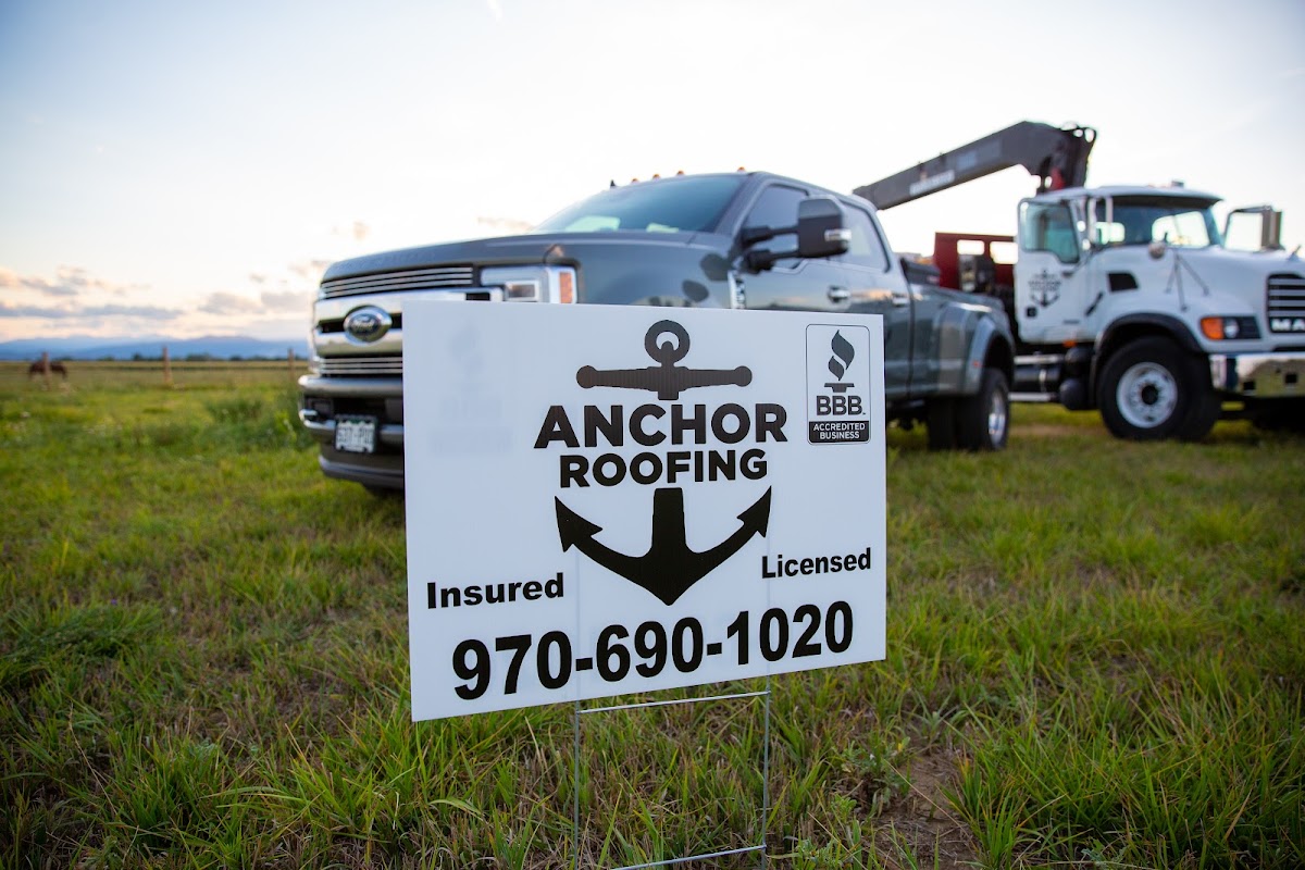 Anchor Roofing LLC