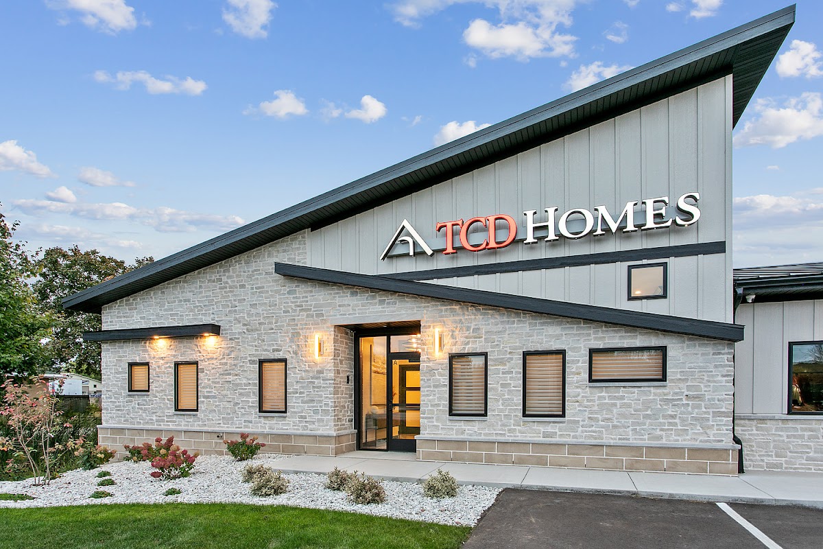 TCD Homes
