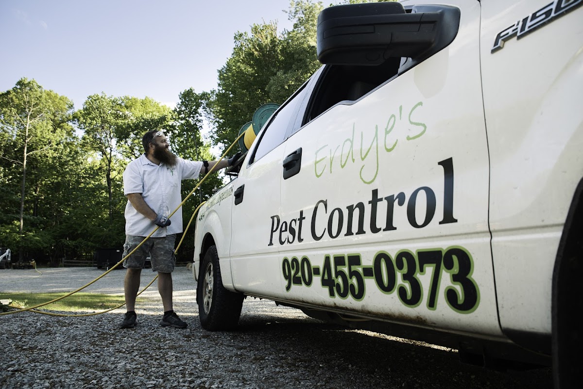 Erdye's Pest Control LLC