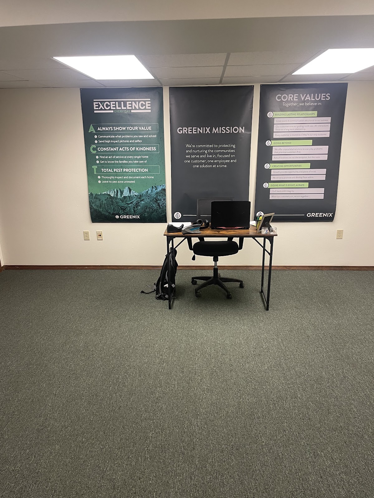 Greenix Pest Control