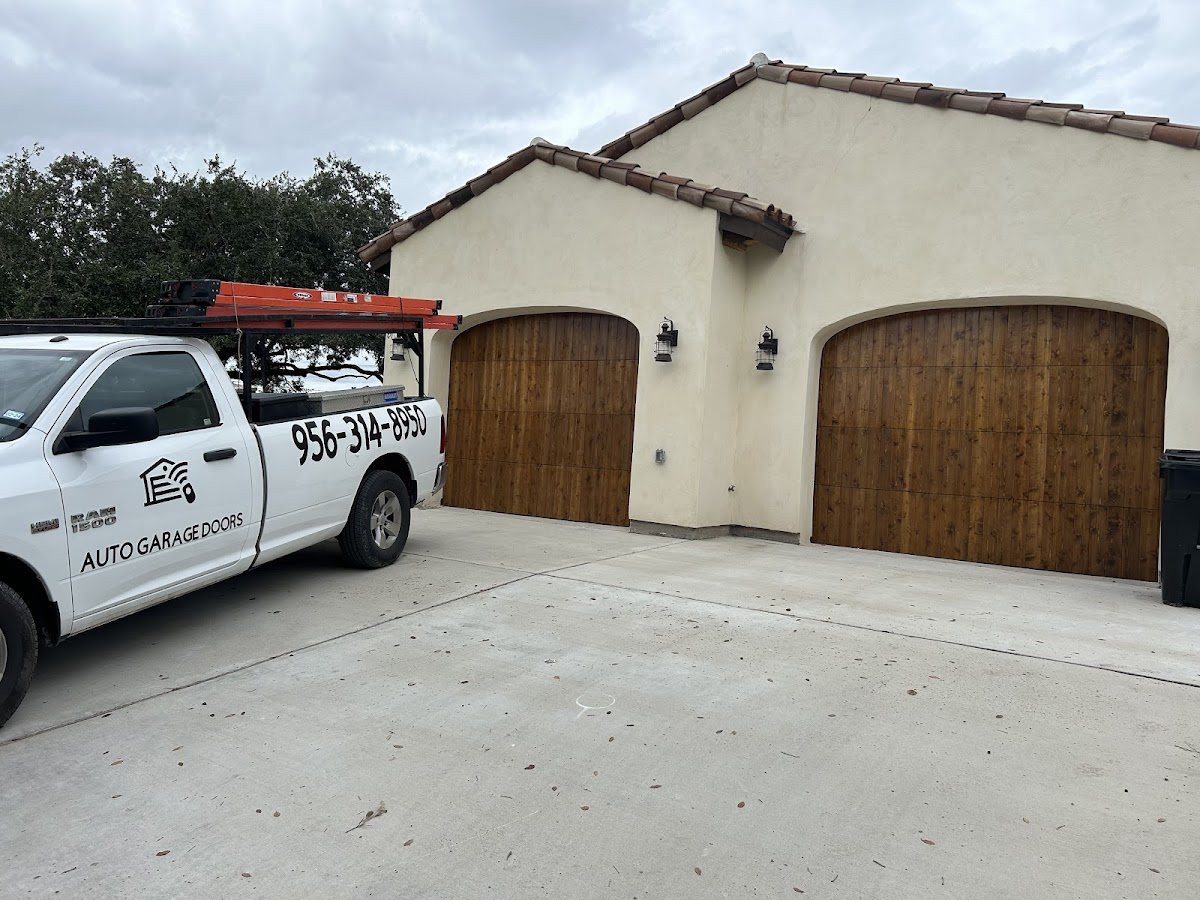 Auto Garage Doors