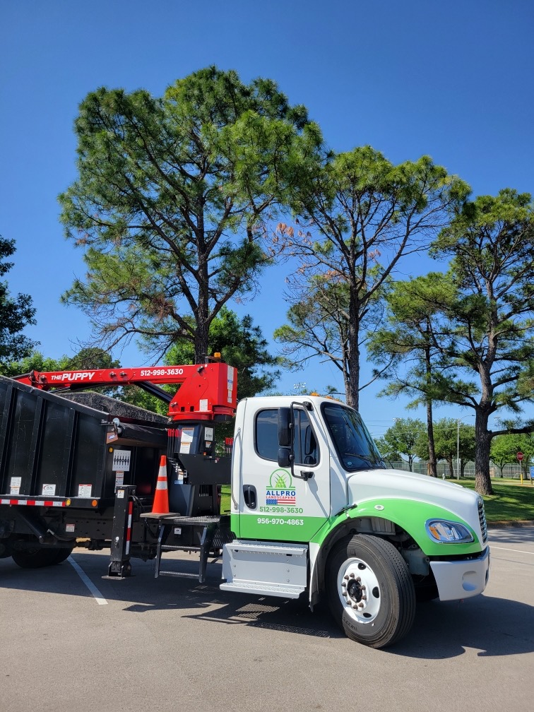 All Pro Landscapers
