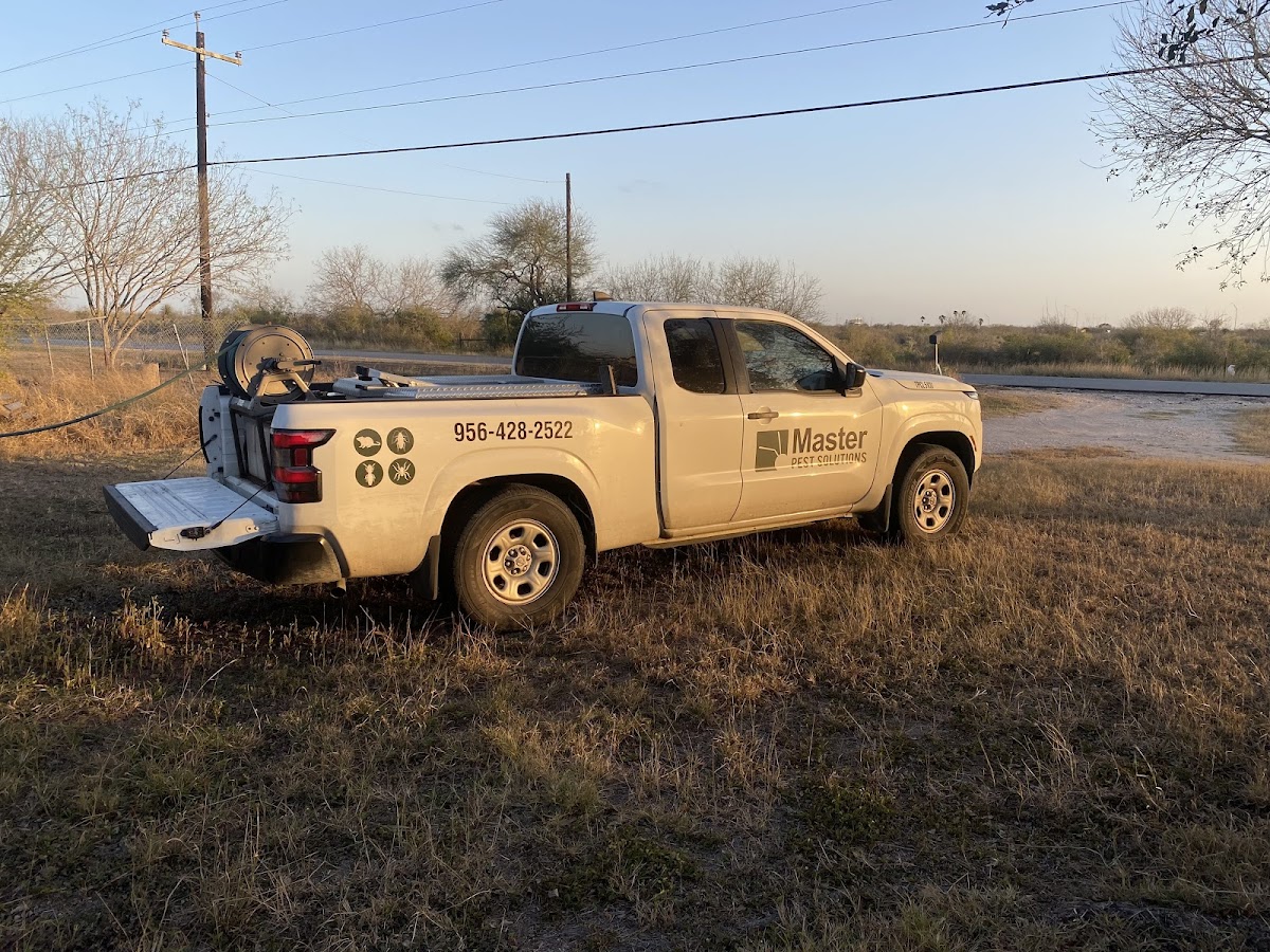 Master Pest Solutions