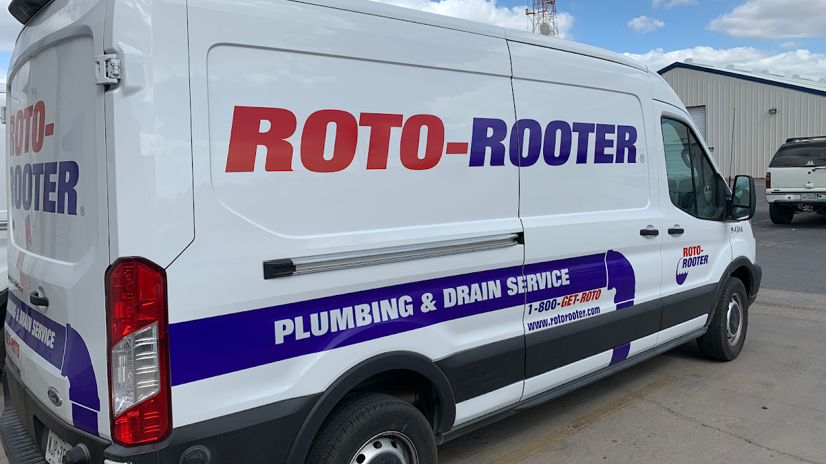 Roto-Rooter Plumbing & Drain - Lower RGV