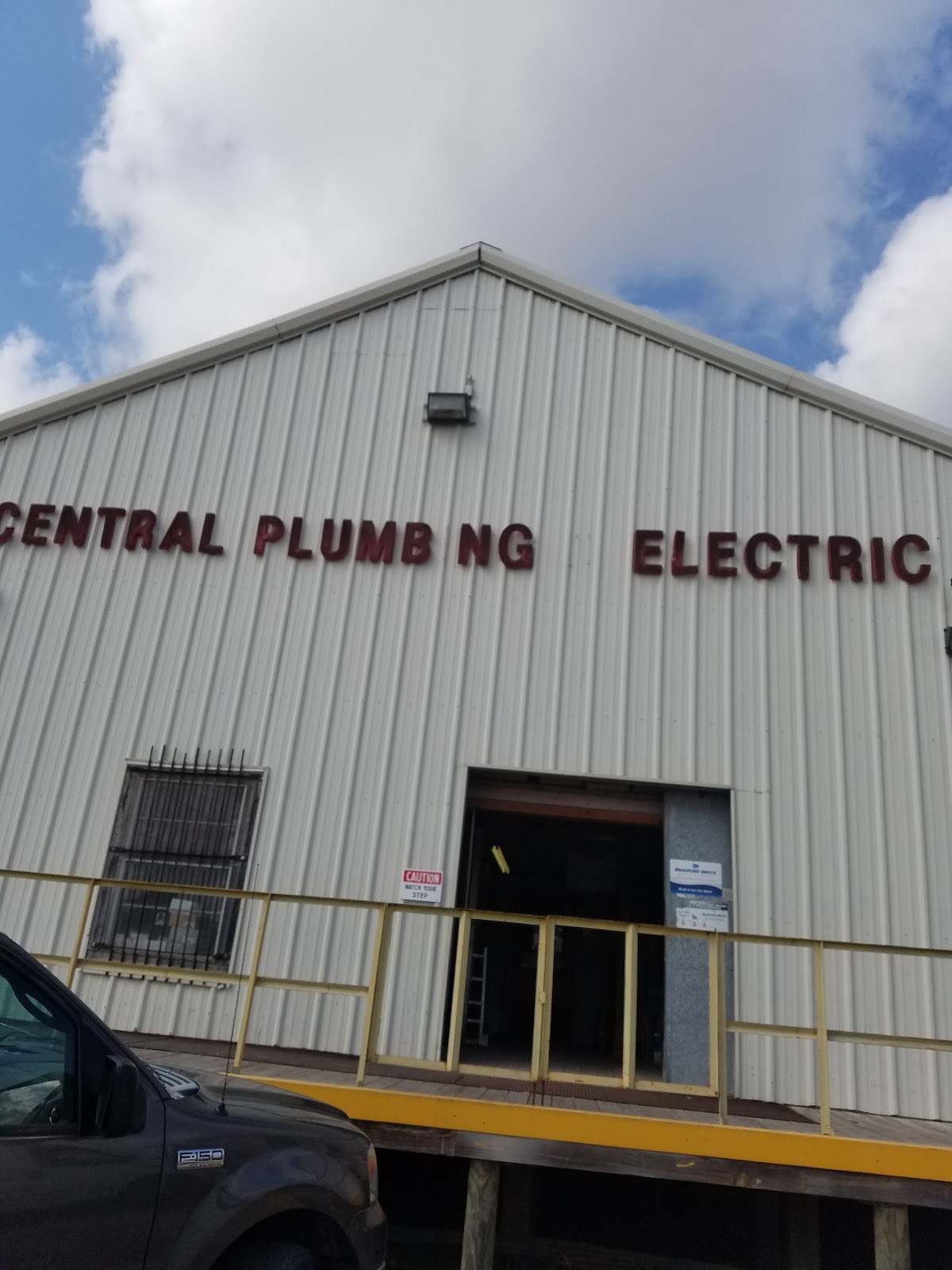 Central Showrooms