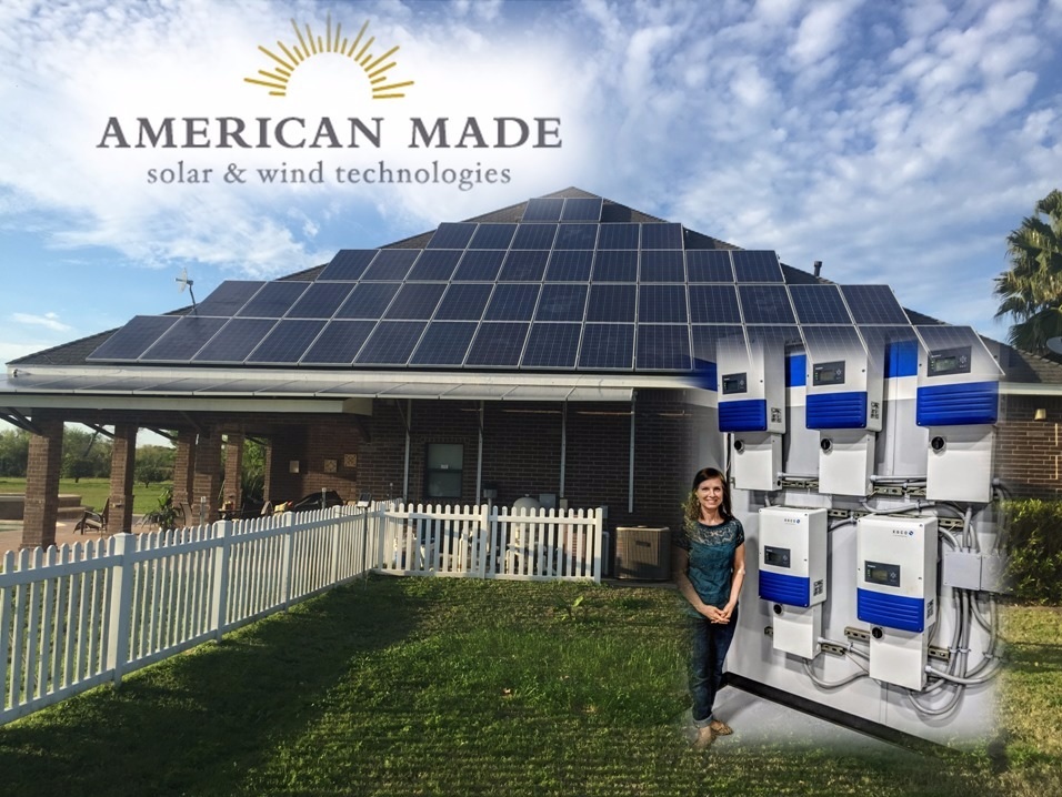 American Made Solar and Wind Technologies
