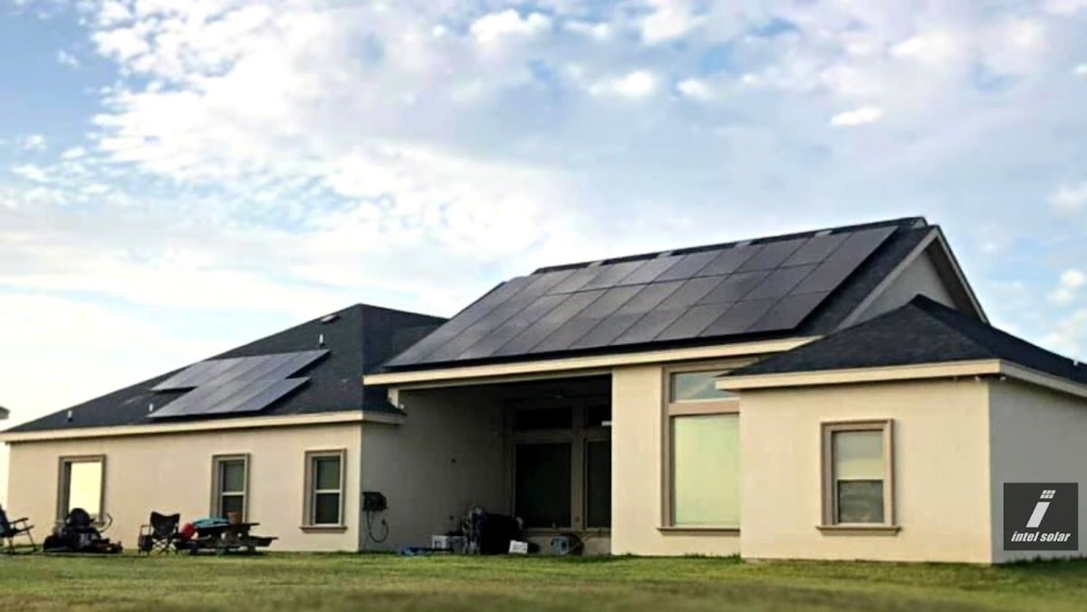 Intel Solar