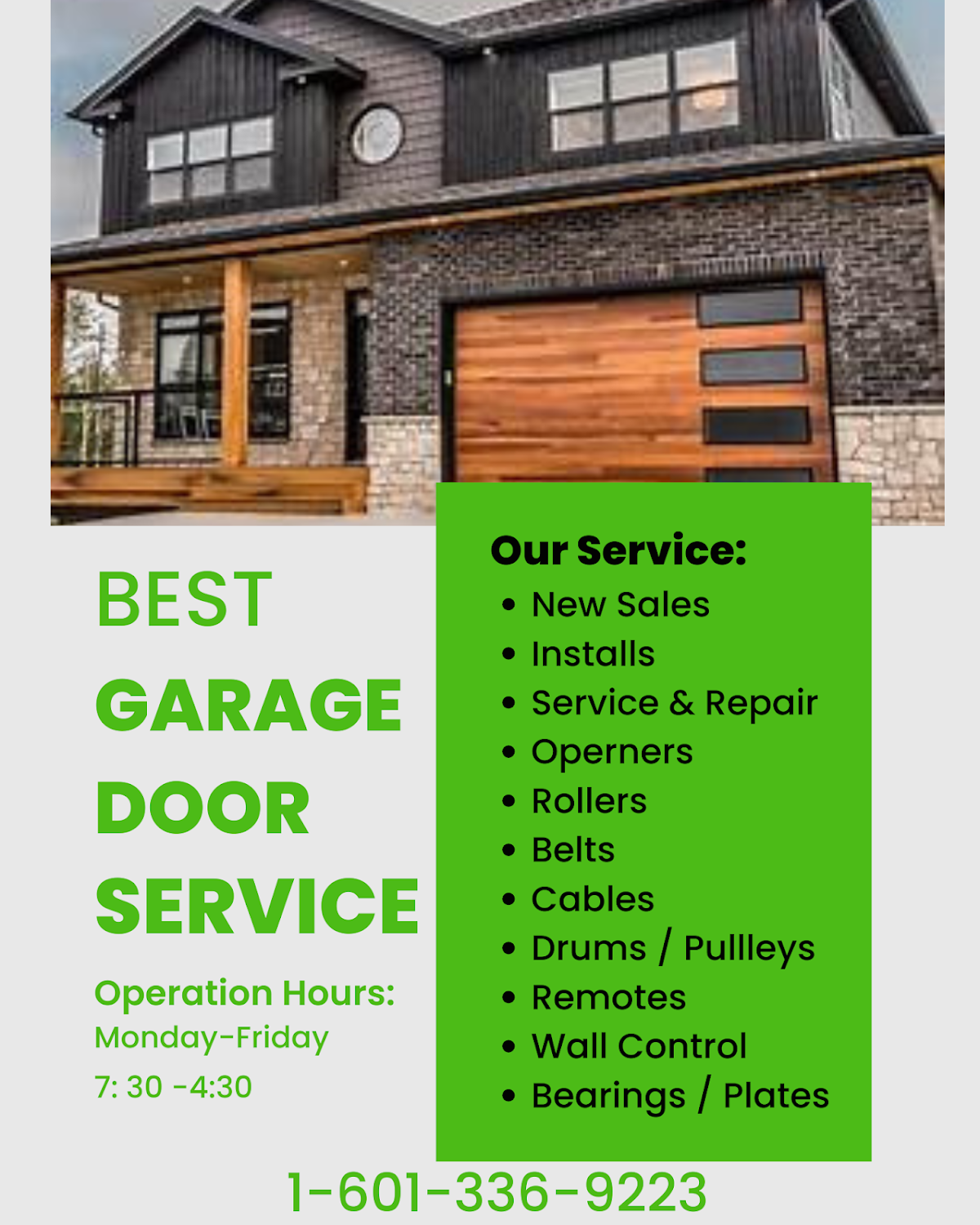 Expert Garage Doors