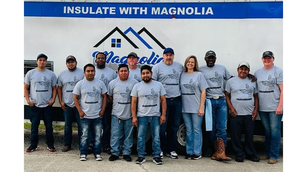 Magnolia Insulation & Garage Doors