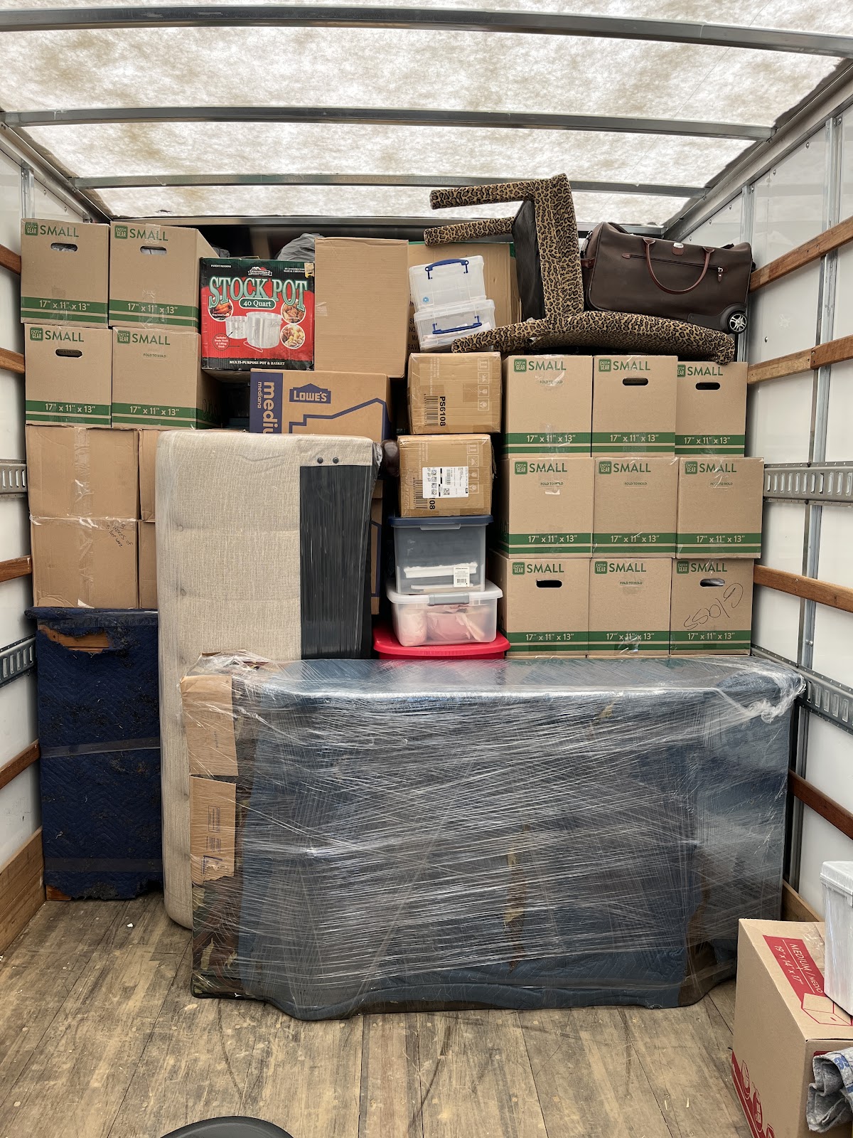 Lend A Hand Movers