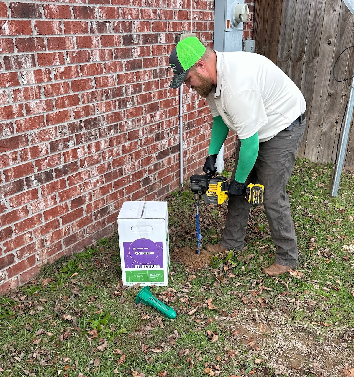 Paramount Pest Solutions