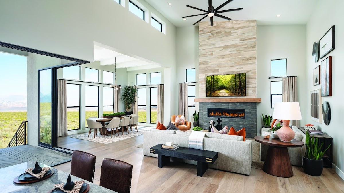 Toll Brothers at Denali Estates