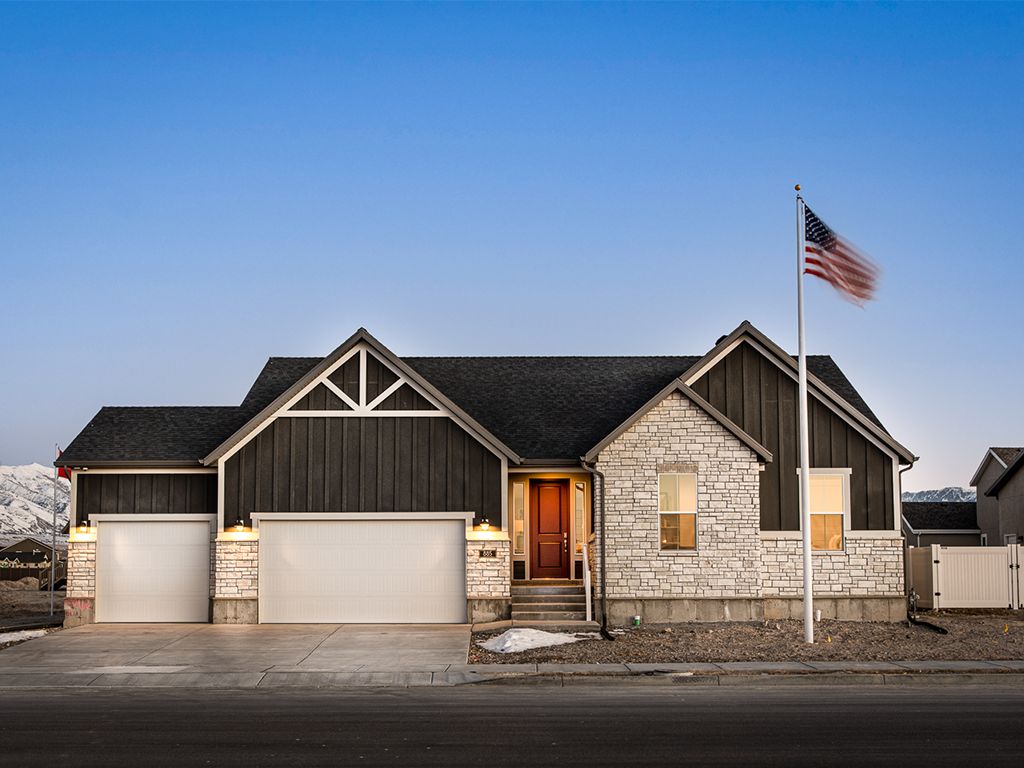 Ivory Homes - Hidden Oaks