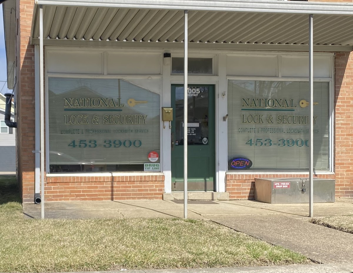 National Lock & Security