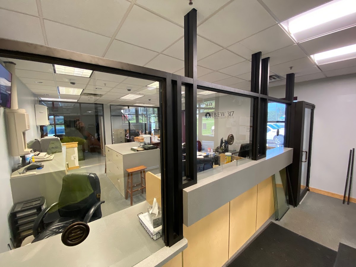 Service Glass Co